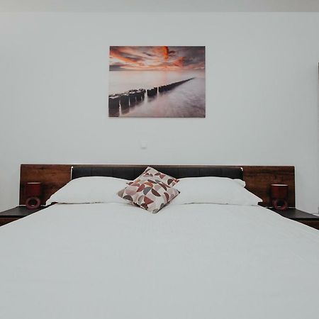 Apartman Vejama Josipdol Esterno foto