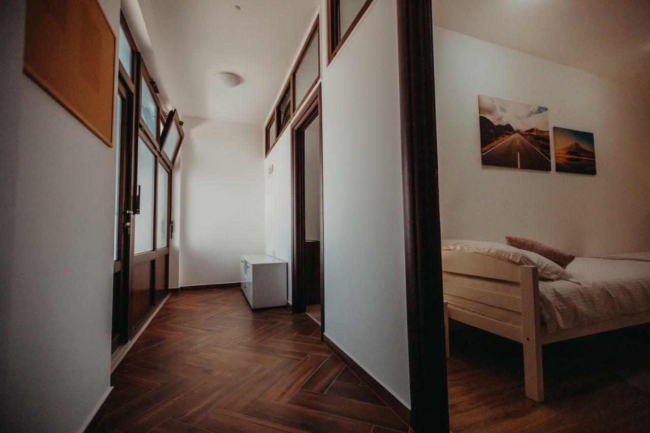 Apartman Vejama Josipdol Esterno foto
