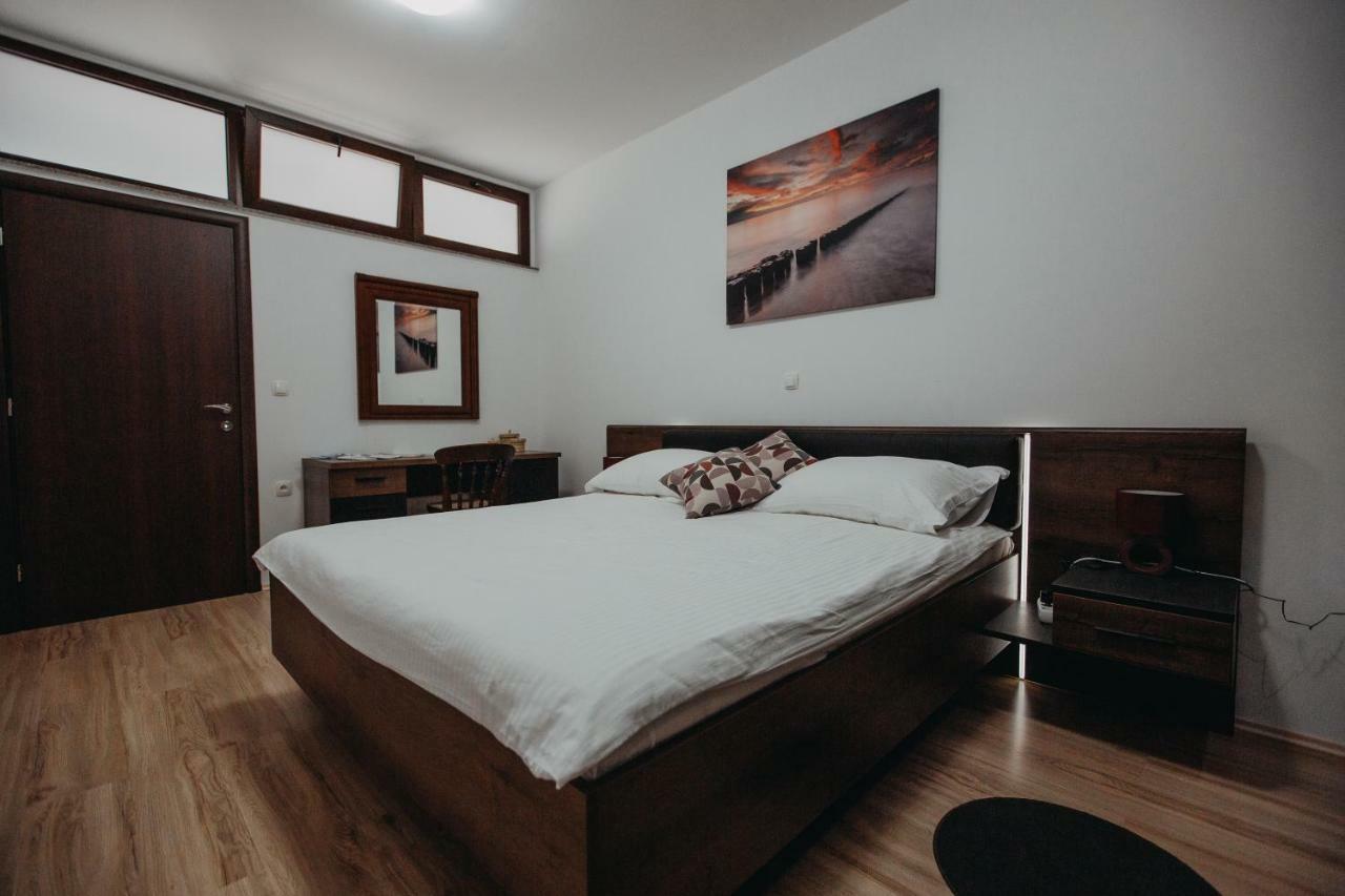 Apartman Vejama Josipdol Esterno foto
