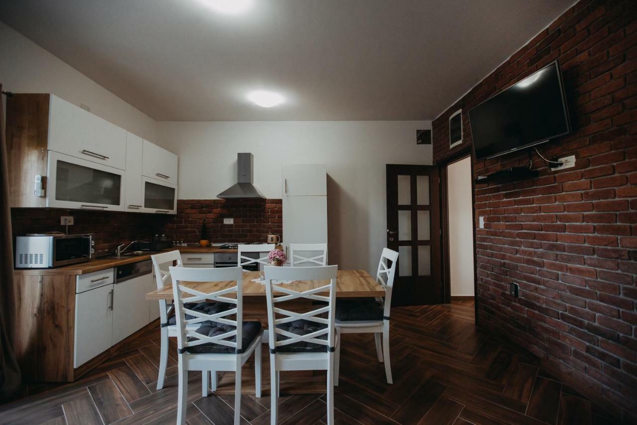 Apartman Vejama Josipdol Esterno foto