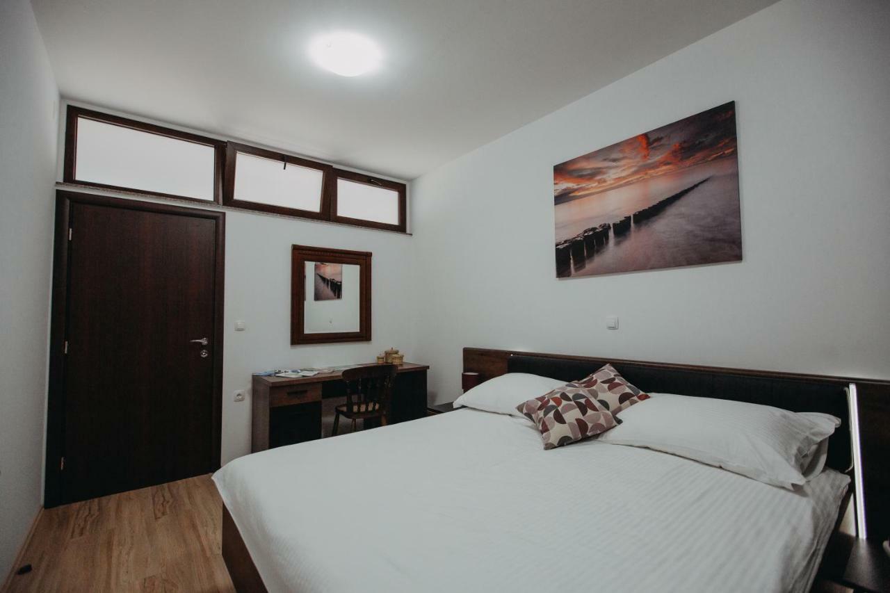 Apartman Vejama Josipdol Esterno foto