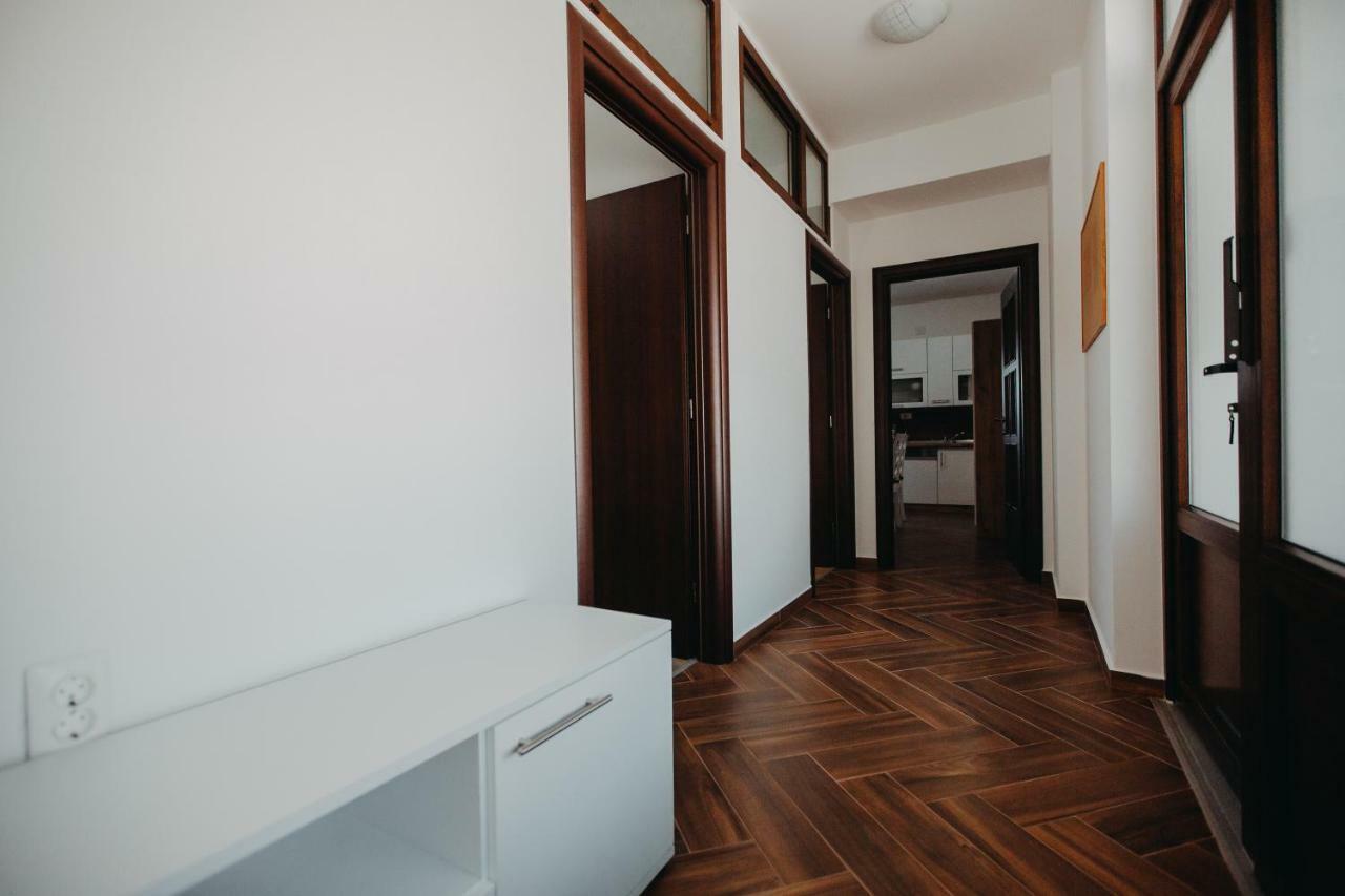 Apartman Vejama Josipdol Esterno foto