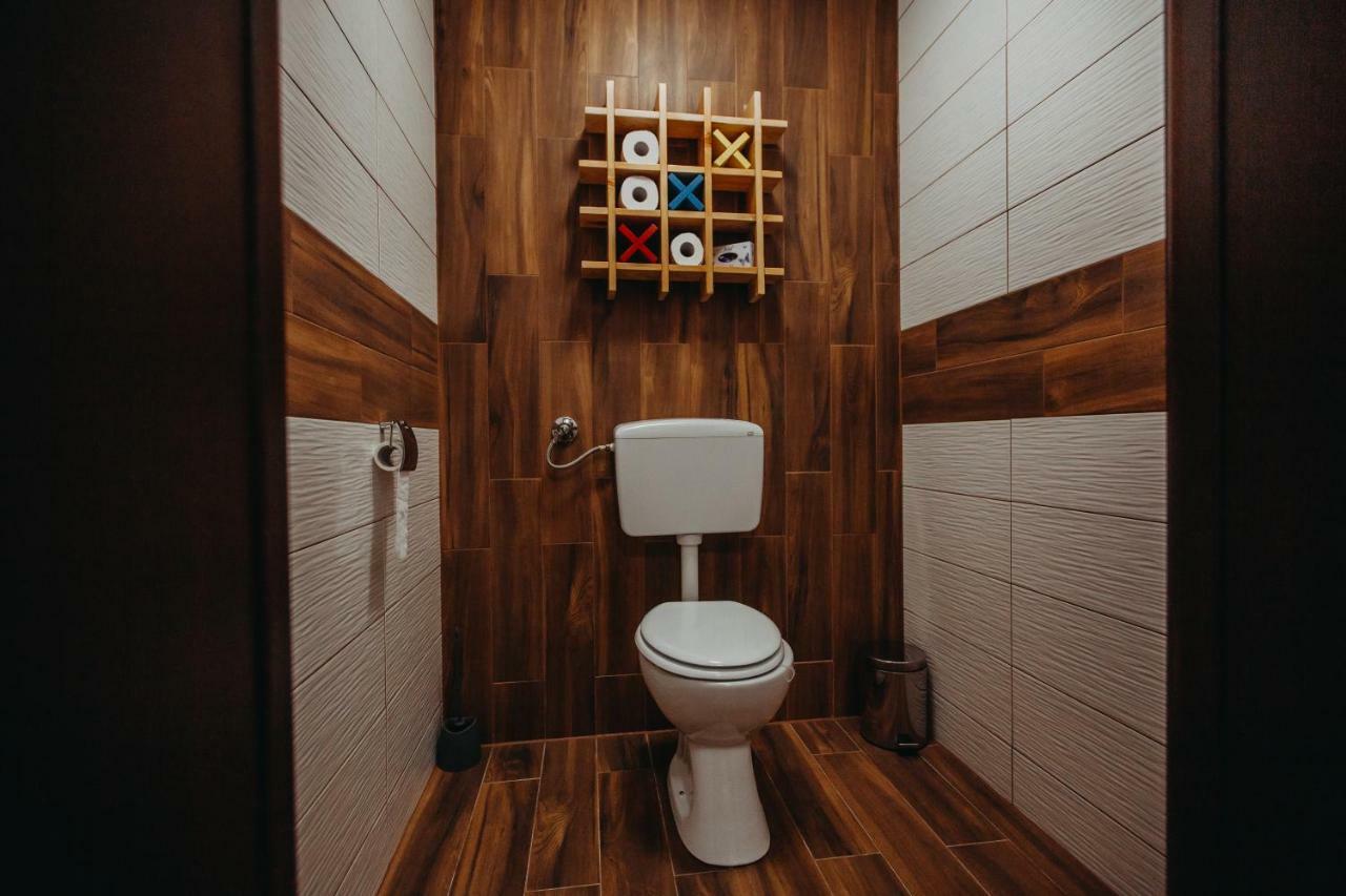 Apartman Vejama Josipdol Esterno foto